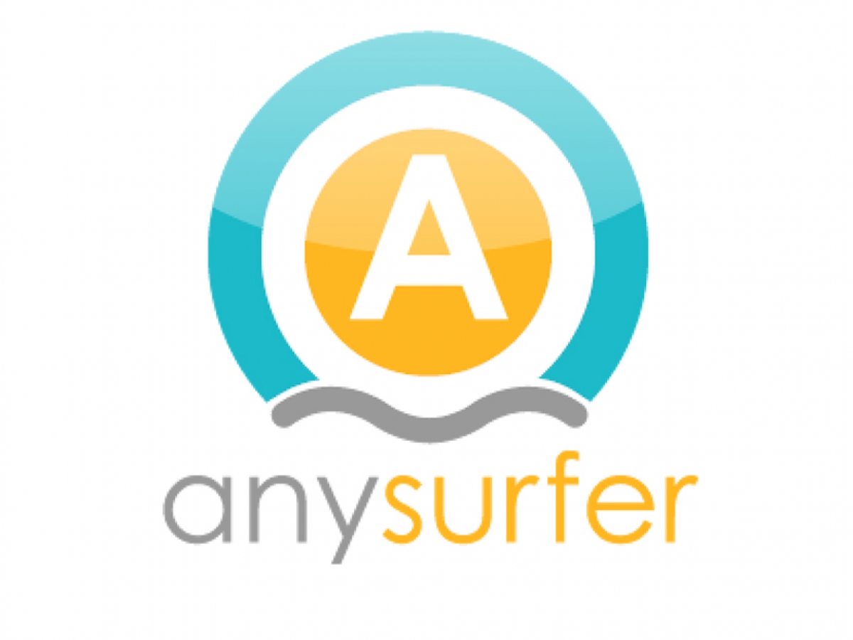 Anysurfer label