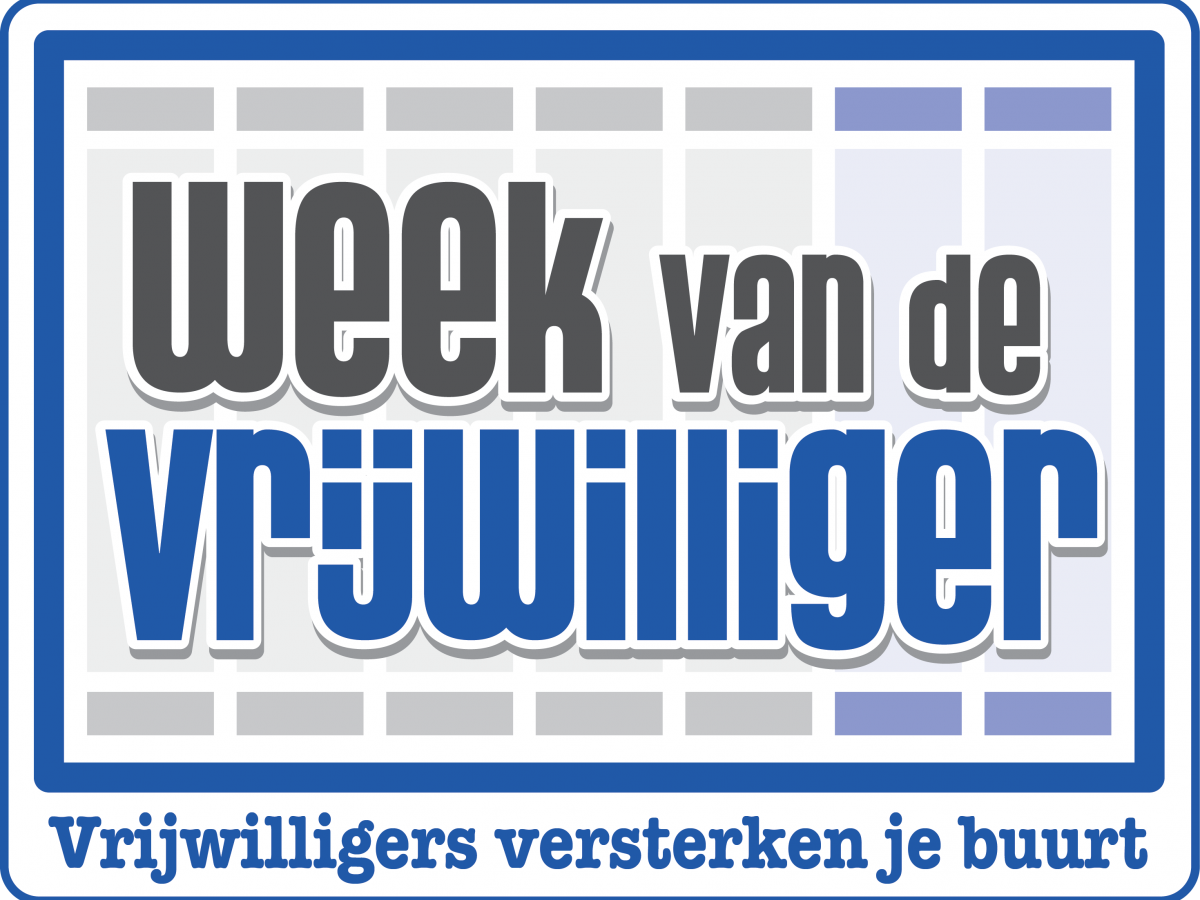 Week van de Vrijwilliger