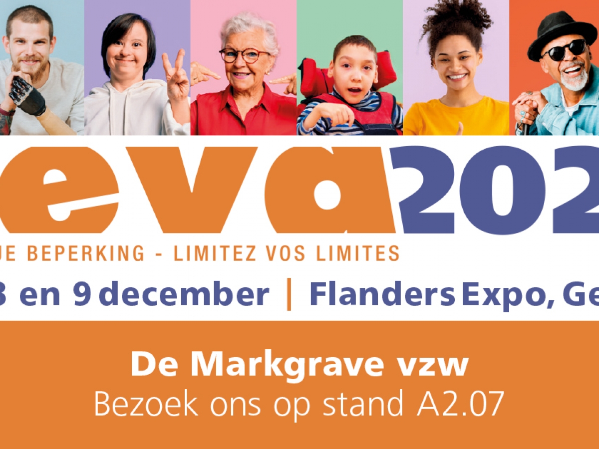 Officieel affiche Reva beurs