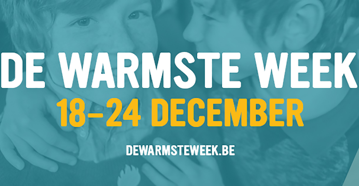 Banner warmste week